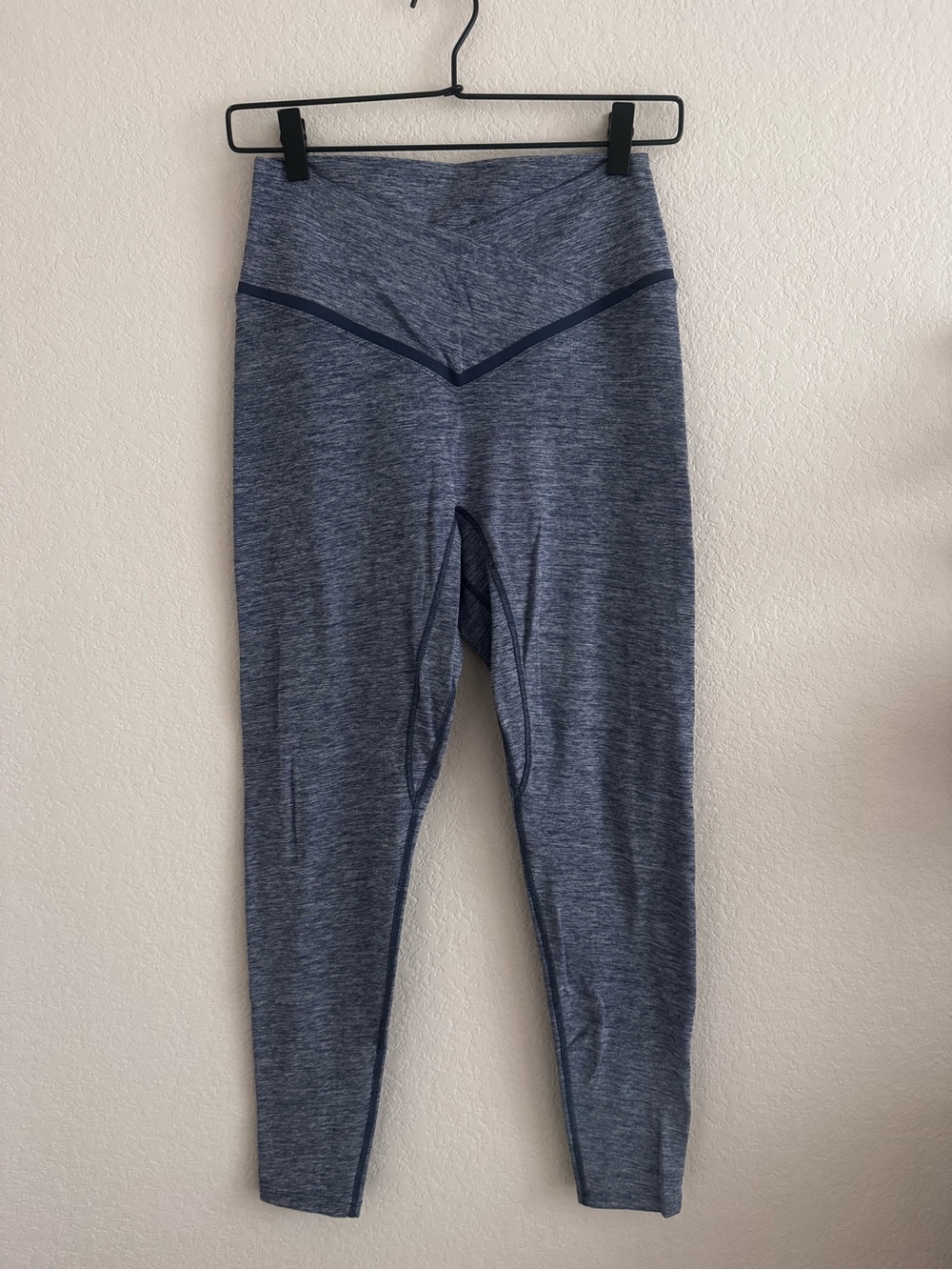 Vitality Daydream V Waist Pant L Blue Heather